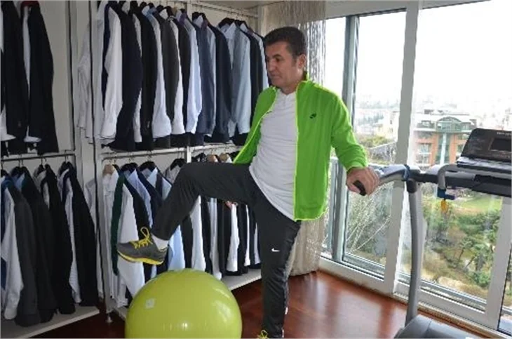 İzzet Çapa, Mustafa Sarıgül röportajı!