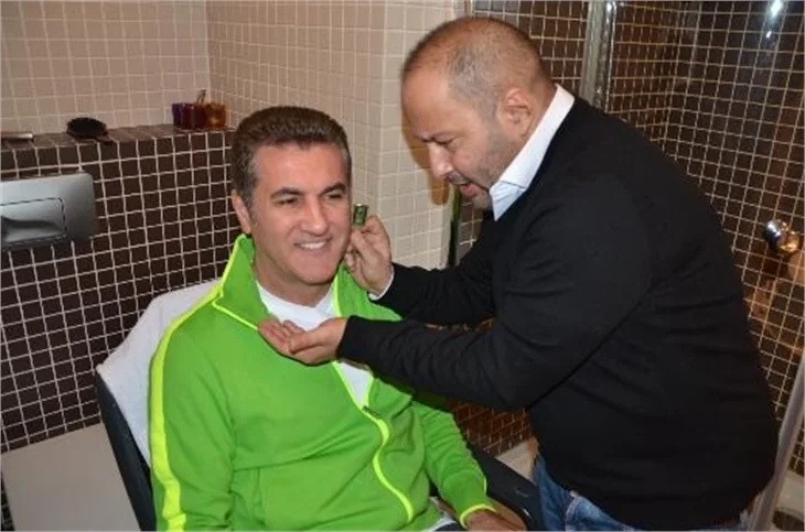 İzzet Çapa, Mustafa Sarıgül röportajı!