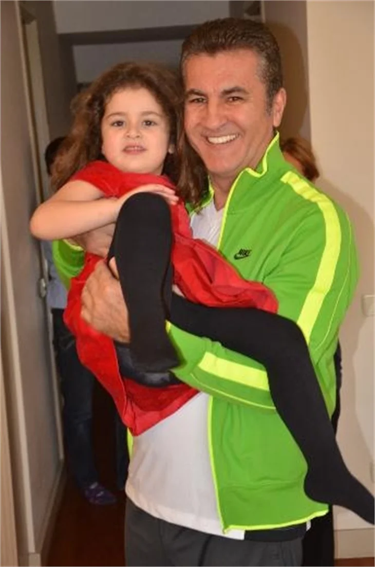 İzzet Çapa, Mustafa Sarıgül röportajı!