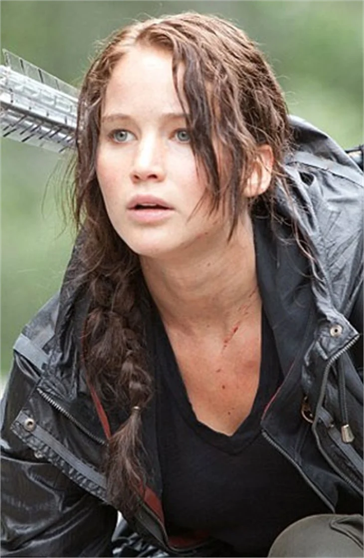 Jennifer Lawrence gerçeği keşfetti!