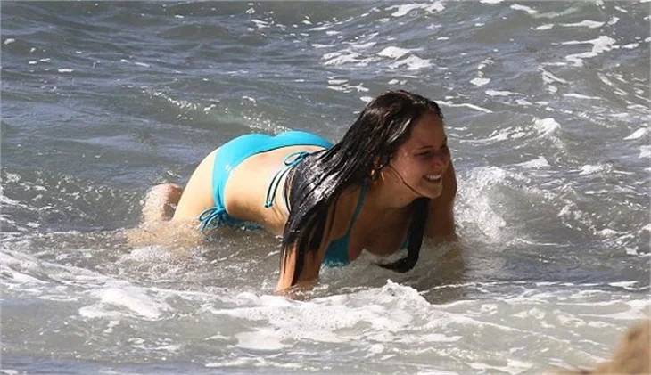 Jennifer Lawrence gerçeği keşfetti!
