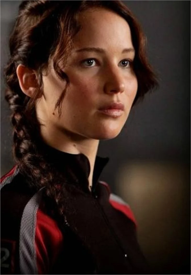Jennifer Lawrence gerçeği keşfetti!