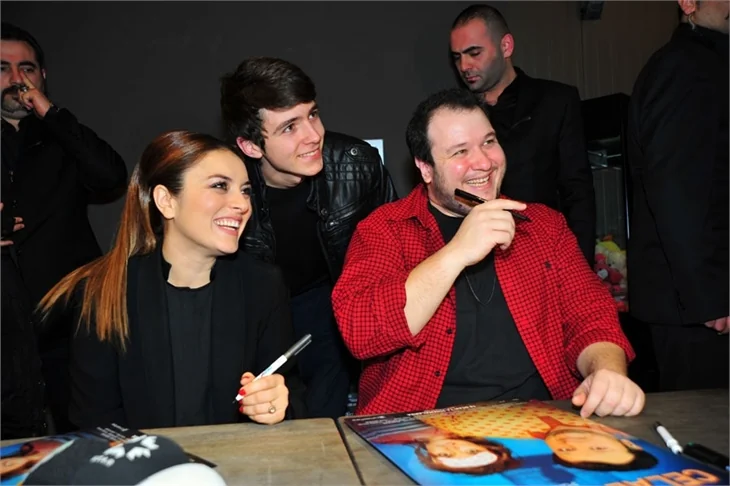 Şahan Gökbakar ve Cem Yılmaz arasındaki sorun!