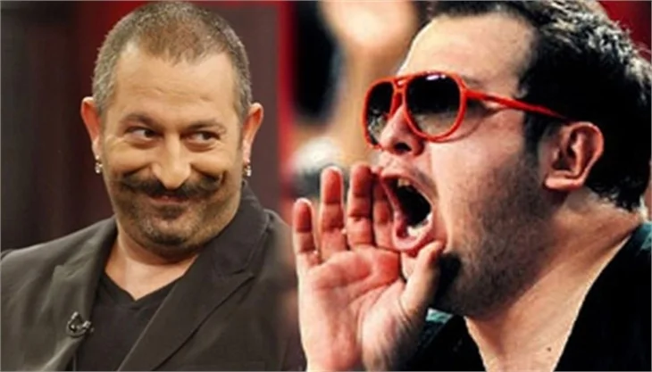 Şahan Gökbakar ve Cem Yılmaz arasındaki sorun!