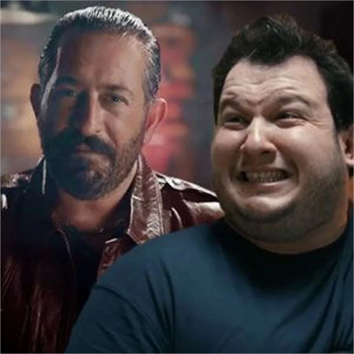 Şahan Gökbakar ve Cem Yılmaz arasındaki sorun!
