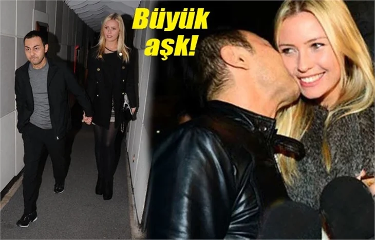 Serdar Ortaç'tan büyük jest!