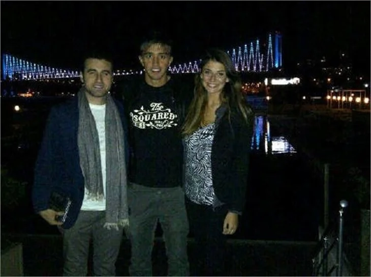 Muslera'nın sevgilisi: Soyulmaktan bıktım!