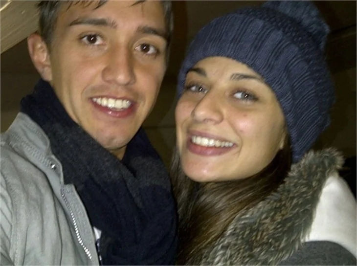 Muslera'nın sevgilisi: Soyulmaktan bıktım!