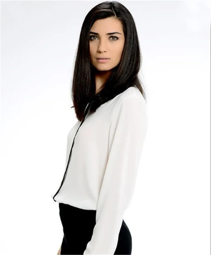 Tuba Büyüküstün'ün 20 Dakika fotoğrafları...