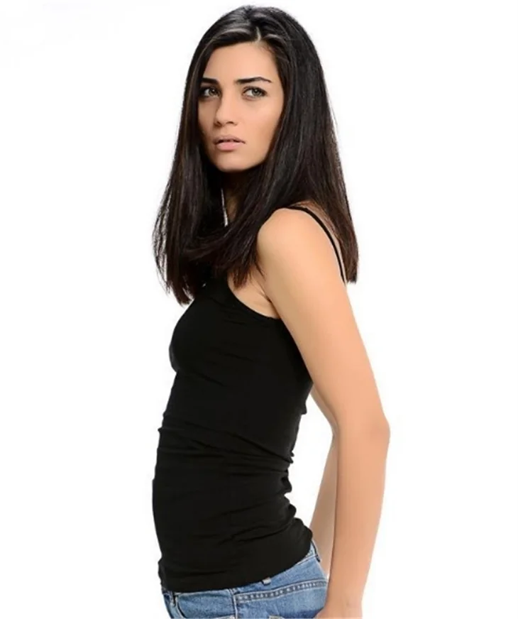 Tuba Büyüküstün'ün 20 Dakika fotoğrafları...