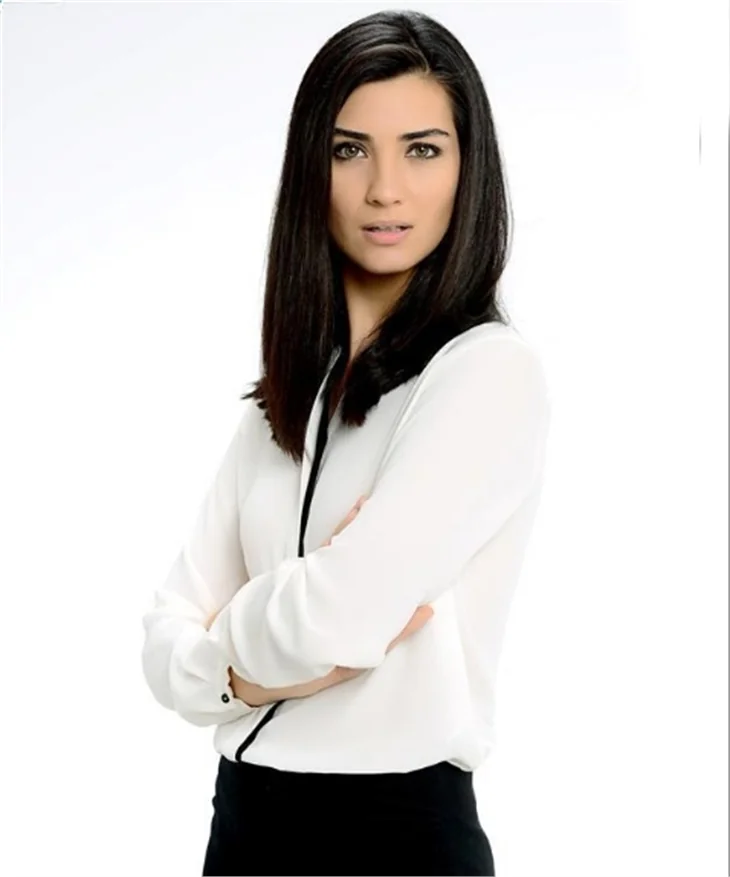 Tuba Büyüküstün'ün 20 Dakika fotoğrafları...