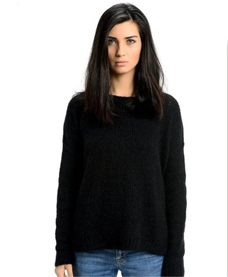 Tuba Büyüküstün'ün 20 Dakika fotoğrafları...