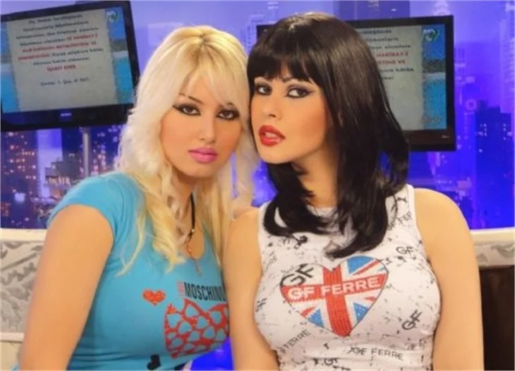 Adnan Oktar'ın Ramazan konuğu şaşırttı