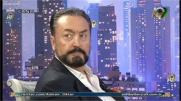 Adnan Oktar'ın Ramazan konuğu şaşırttı