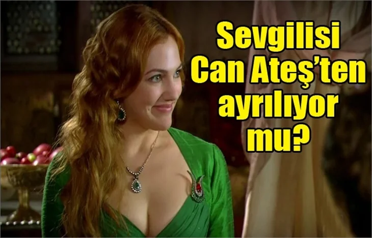 Meryem Uzerli, Can Ateş'ten ayrıldı mı?