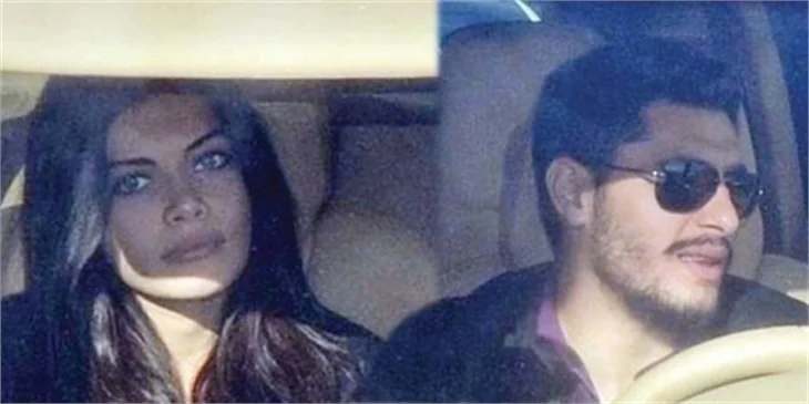 Ceren Hindistan, Özer Hurmacı'yı "Dayakçı" diye şikayet etti