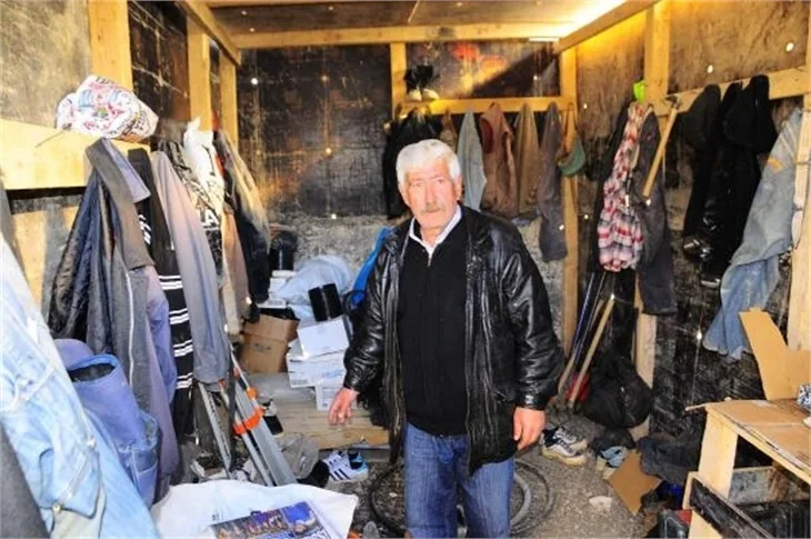 Celal Kılıçdaroğlu, yeni işine başladı