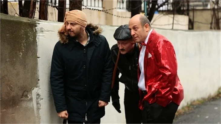 Leyla ile Mecnun'a sürpriz konuk!