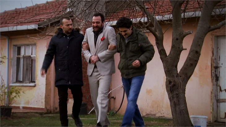 Leyla ile Mecnun'a sürpriz konuk!