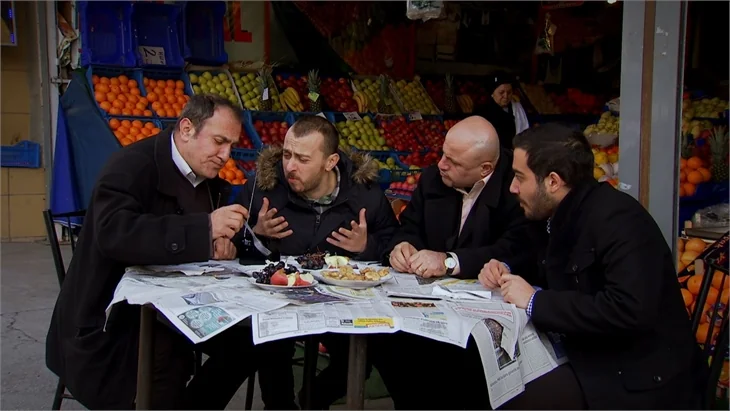 Leyla ile Mecnun'a sürpriz konuk!