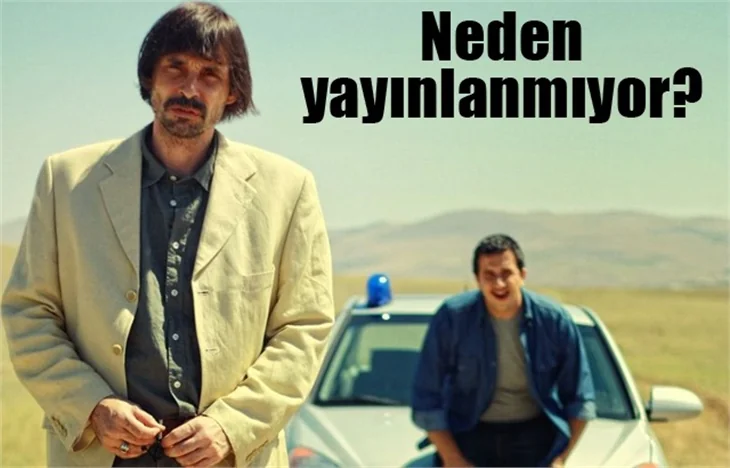 Behzat Ç. bu akşam neden yayınlanmayacak?