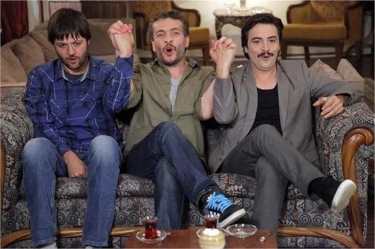 Televizyon Edebiyatı!