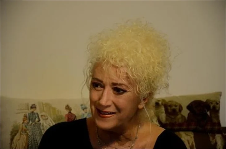 Mehtap Ar, İzzet Çapa'ya konuştu!