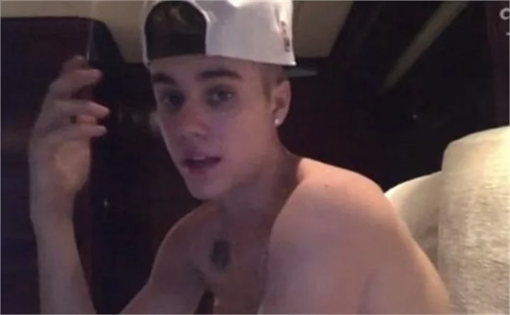Justin Bieber'in skandalları bitmiyor!