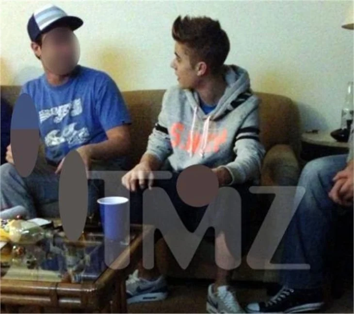 Justin Bieber'in skandalları bitmiyor!