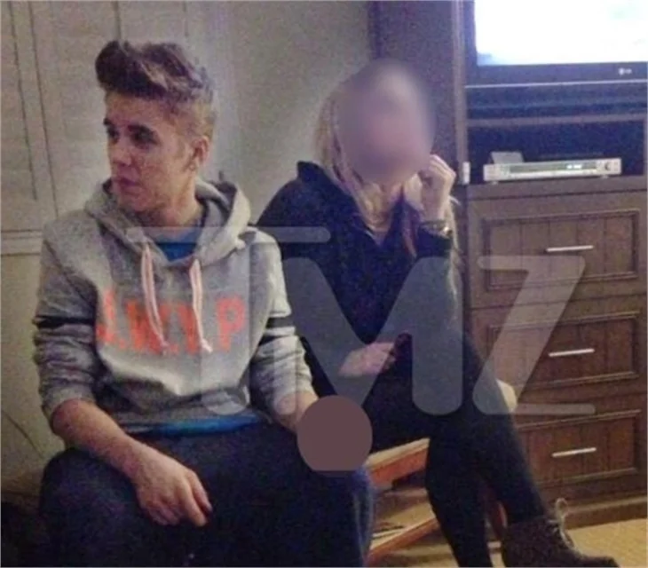 Justin Bieber'in skandalları bitmiyor!