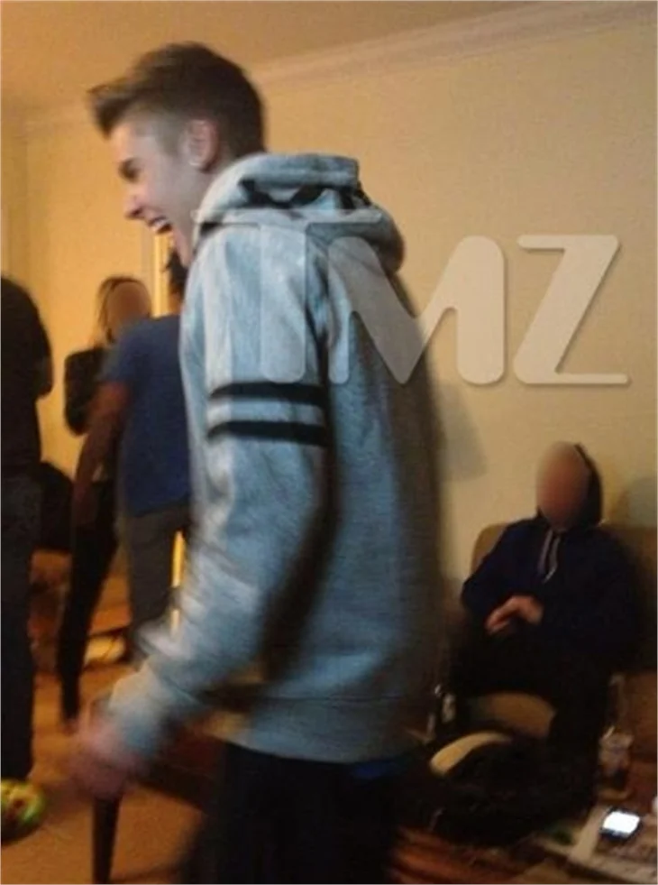 Justin Bieber'in skandalları bitmiyor!