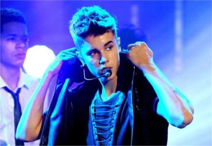 Justin Bieber'in skandalları bitmiyor!
