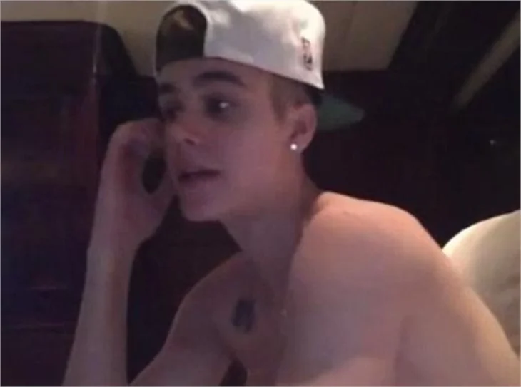 Justin Bieber'in skandalları bitmiyor!
