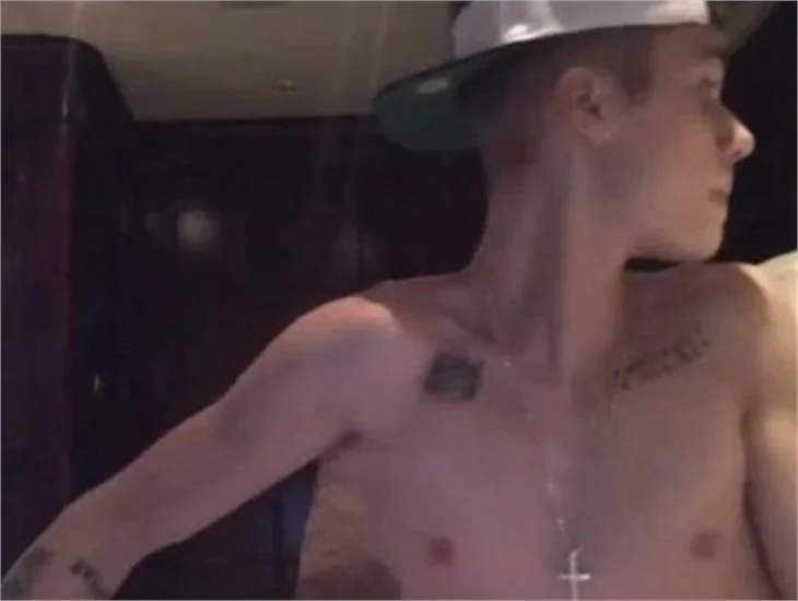 Justin Bieber'in skandalları bitmiyor!