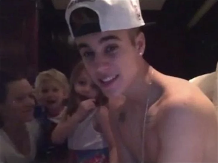 Justin Bieber'in skandalları bitmiyor!