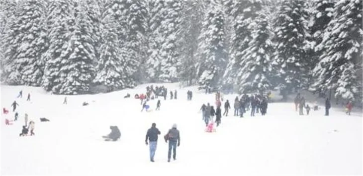 Uludağ'da turizmcilerin isyanı
