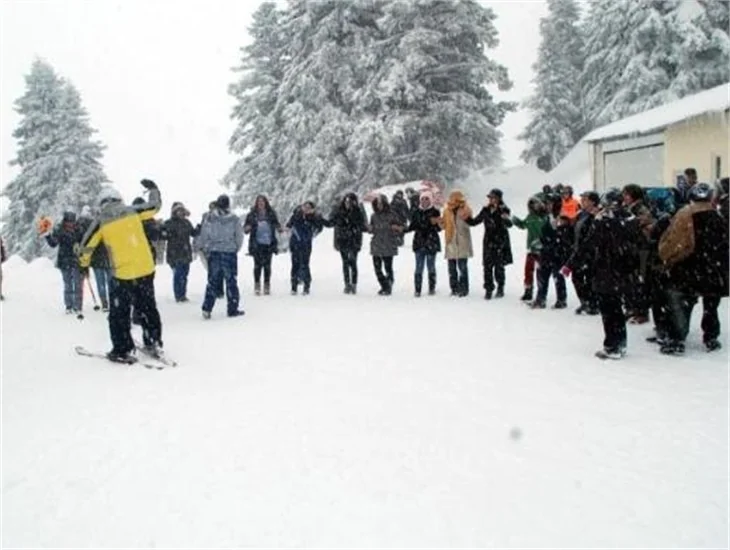 Uludağ'da turizmcilerin isyanı