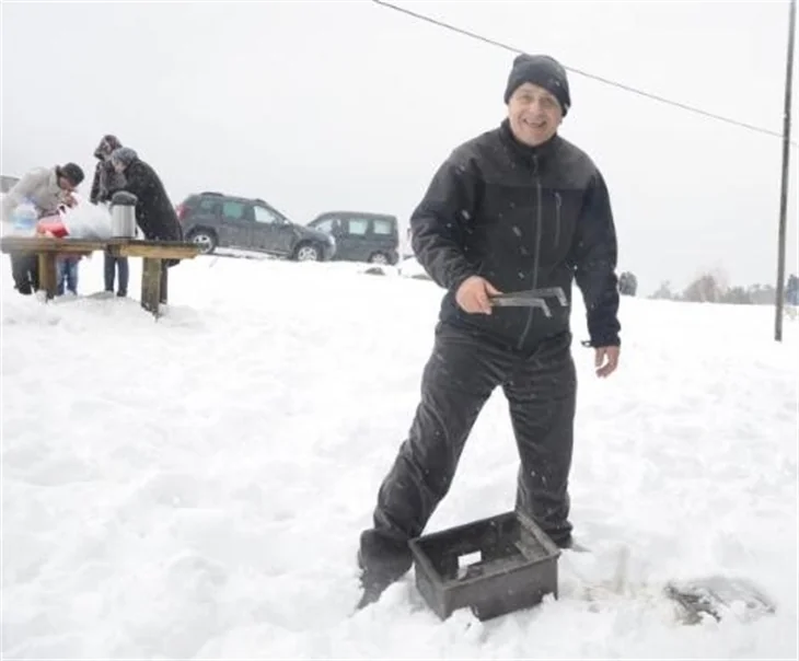 Uludağ'da turizmcilerin isyanı