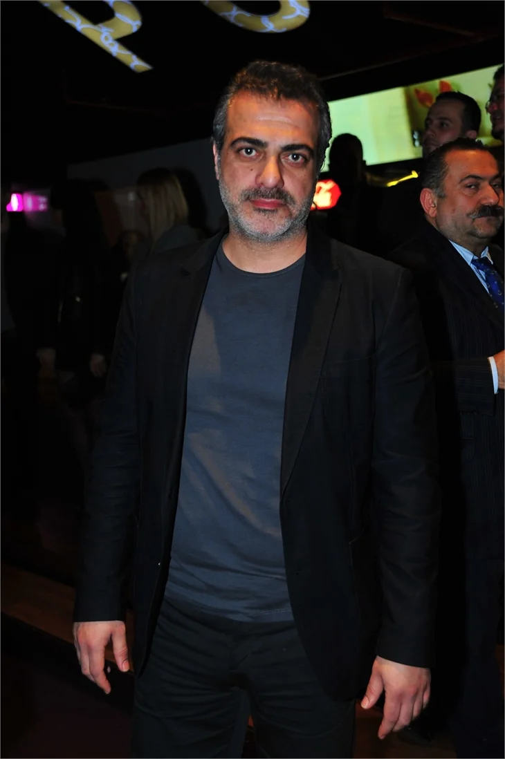 Romantik Komedi'nin galasından fotoğraflar...