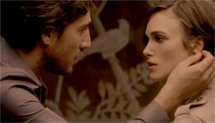 Keira Knightley'in reklamı yasaklandı!