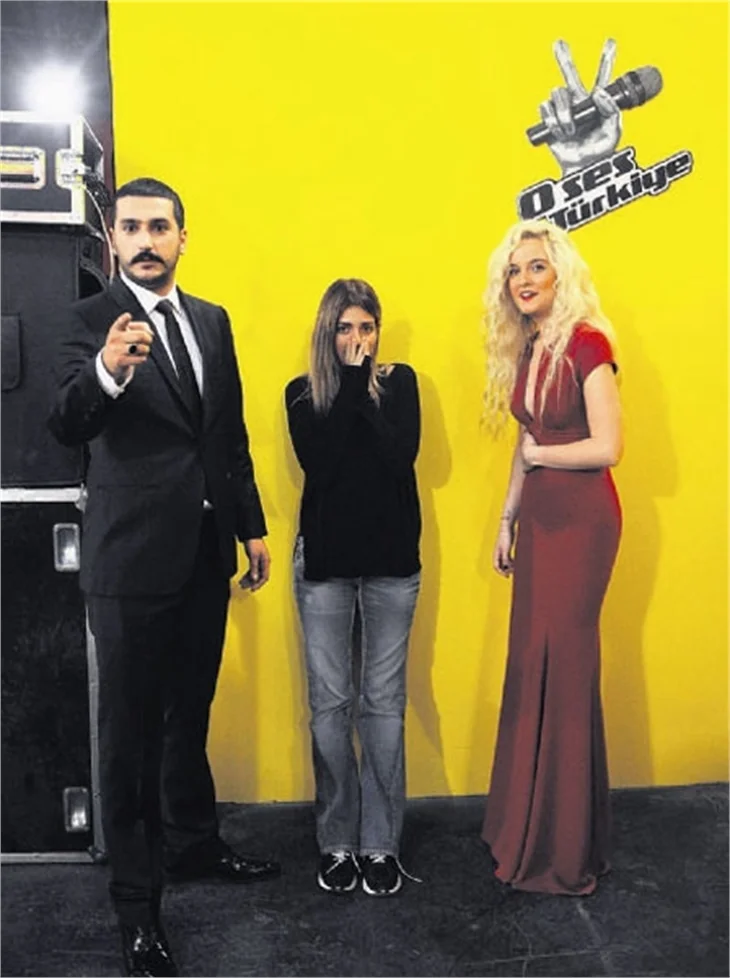 O Ses Türkiye'nin kamera arkasında yaşananlar!