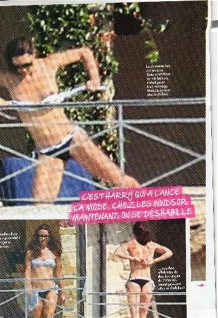 Hamile düşes Kate Middleton bikilini...