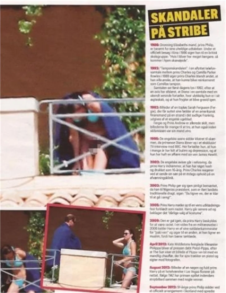 Hamile düşes Kate Middleton bikilini...
