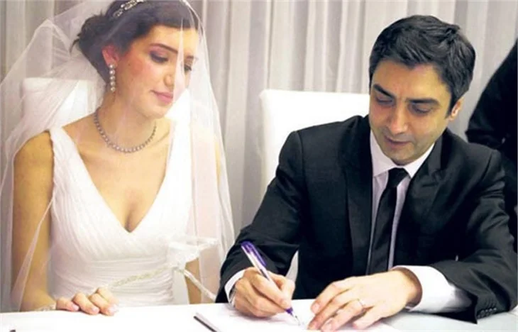 Polat Alemdar baba oluyor