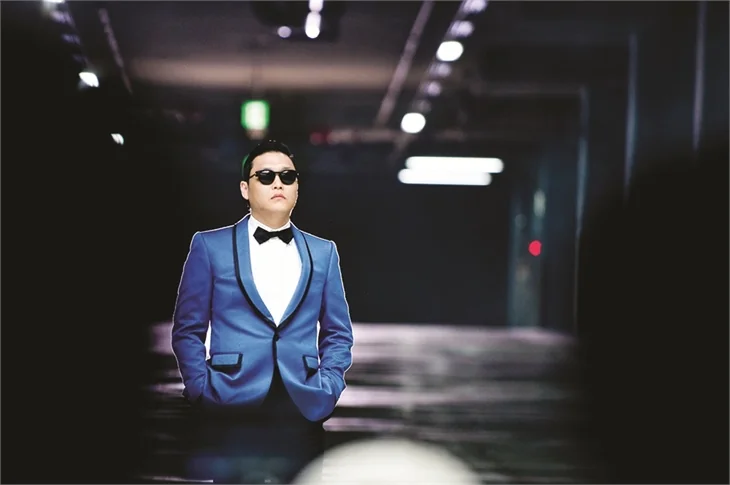 PSY, Yetenek Sizsiniz'e geleceğini duyurdu!