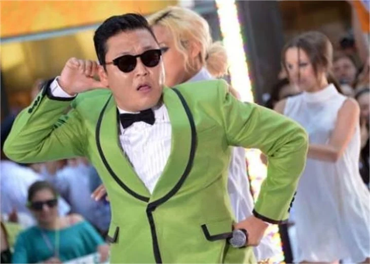 PSY, Yetenek Sizsiniz'e geleceğini duyurdu!