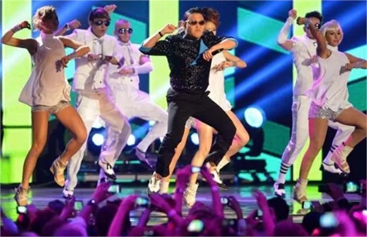 PSY, Yetenek Sizsiniz'e geleceğini duyurdu!