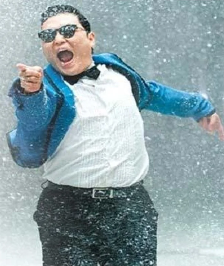 PSY, Yetenek Sizsiniz'e geleceğini duyurdu!