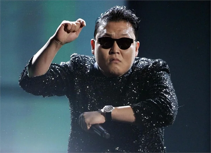 PSY, Yetenek Sizsiniz'e geleceğini duyurdu!