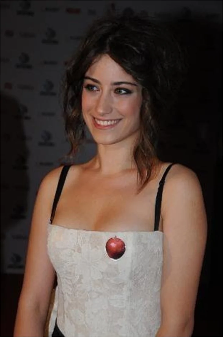 İşte Hazal Kaya'nın yeni sevgilisi!